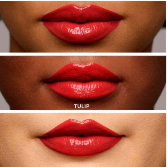 Tulip KVD Kat Von D XO VINYL LIP CREAM - TULIP - Picture 4 of 4